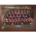 ФК Брюгге 1992-93