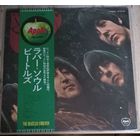 The Beatles – Rubber Soul / Japan