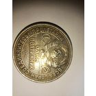 Монета Полтинник 1925 П.Л