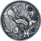 Рыбы. Зодиакальный гороскоп, 20 рублей 2013