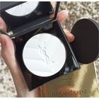 Прозрачная компактная пудра YSL All Hours Hyper Finish Hyaluronic Acid-Infused Multi-Use Matte  Powder 7.5 gr Translucent