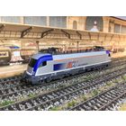 Электровоз EU44-009 Intercity Taurus PIKO. Масштаб НО 1:87.