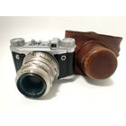 Фотоаппарат Carl Zeiss Altix с объективом Tessar 2.8/50