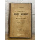 Все лоты 1р.Редкая 1917 Очерки литературы и общественности при Александр 1