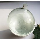 Винтажный новогодний шар для росписи и мастеркласса, толстое стекло