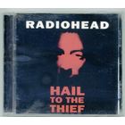 CD  Radiohead – Hail to the thief