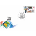60-летие вступления Беларуси в ЮНЕСКО КПД Беларусь 2014