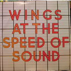 Wings - At The Speed Of Sound - LP - 1976