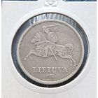 Литва 10 лит 1936 год.