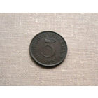 Эстония 5 центов 1931