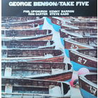 George Benson – Take Five, LP 1974