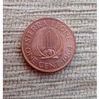 Werty71 Сьерра Леоне 1 цент 1964 Блеск