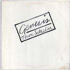 2LP Genesis 'Three Sides Live'