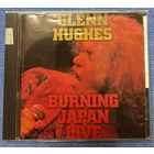 CD,(Japan) Glenn Hughes – Burning Japan Live