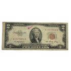 2 Доллара США 1953 год