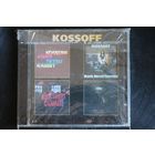 Kossoff – The Band Plays On / 2nd Street / Back Street Crawler / Kossoff Kirke Testu Rabbit (2005, 2xCD)