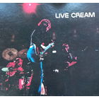 Cream (2) – Live Cream / Japan