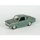 025 Mebetoys А-13 Opel Kadett L 1/43 Сделано в СССР Кругозор Москва Новоэкспорт