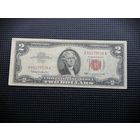 2 доллара  США 1963