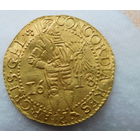 РЕДКИЙ!!! Дукат 1618 г. Нидерланды, провинция  Гелдерланд(отличный сохран)распродажа с 1 - го рубля!!!