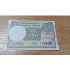 1 рупия 2017 Индии г. с  рубля**5838