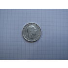 Албания 2 франга (франка) 1935, серебро