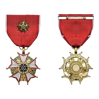Копия Орден Легион Почета США 3-й степени