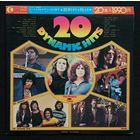 20 Dynamic Hits (T. Rex, The Beatles, Shocking Blue, Slade, Jimi Hendrix) / JAPAN