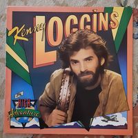 KENNY LOGGINS - 1982 - HIGH ADVENTURE (UK) LP