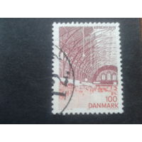 Дания 1976 сооружение