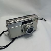 Фотоаппарат Olympus G80 пленка мыльница рабочий