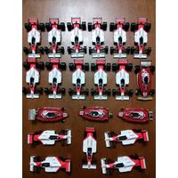 Продам модели Formula 1 журнальная серия