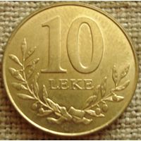 10 лек 2000 Албания