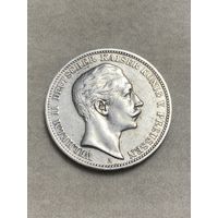 3 марки 1909 г. А.. Пруссия