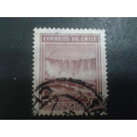 Чили 1938 стандарт, водопад