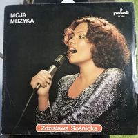 Zdzislawa Sosnicka	Moja muzyka