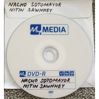 DVD MP3 дискография Nacho SOTOMAYOR, Nitin SAWNEY - 1 DVD