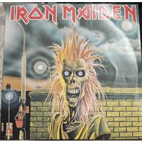 Iron Maiden	Iron Maiden