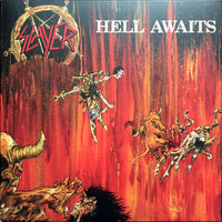 Виниловая пластинка Slayer - Hell Awaits