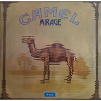 Camel /Mirage/1974, PAX, LP, EX, Israel