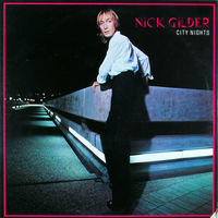 Nick Gilder – City Nights, LP 1978