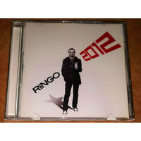 Ringo Starr – "Ringo 2012" 2012 (Audio CD)