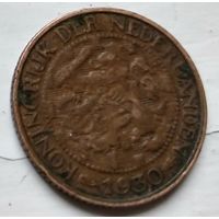Нидерланды 1 цент, 1930 1-11-50