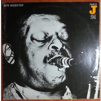 LP Ben Webster - Ben Webster (1977)