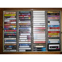 Аудиокассеты кассеты с записями