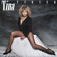 Tina Turner, Private Dancer, LP 1984