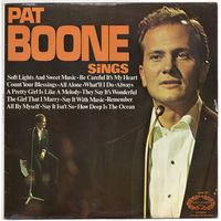 LP Pat Boone 'Pat Boone Sings'