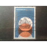 Австралия 1966 корабль