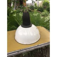 Лампа Фонарь промышленный Эмаль
