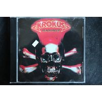 Krokus – Headhunter (1983, CD)